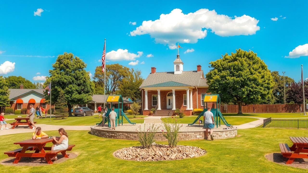 Things to do and places to visit in Winfield, Illinois