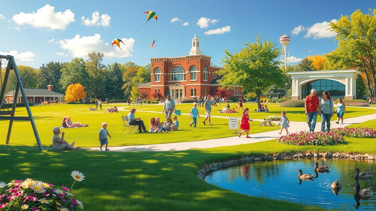 Things to do and places to visit in Woodridge, Illinois