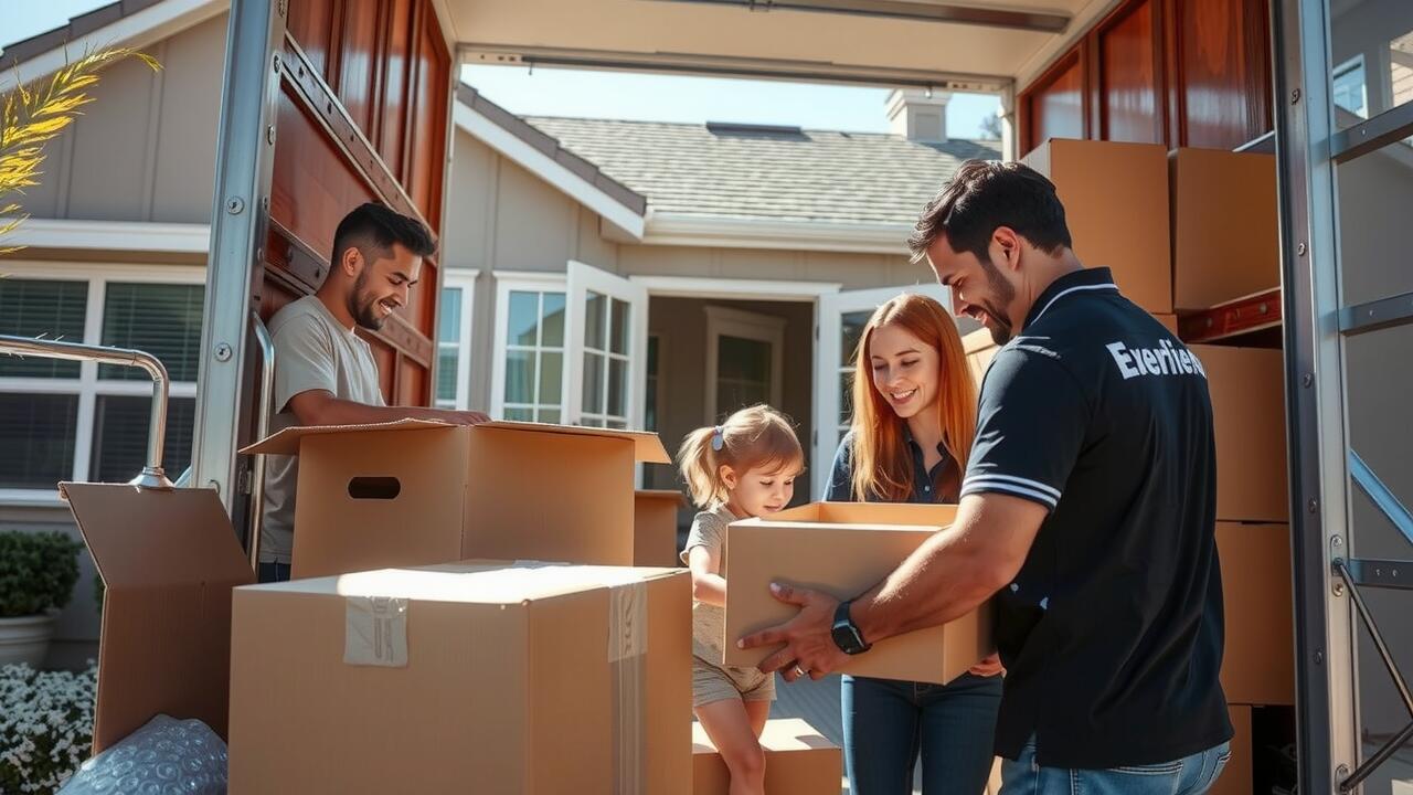 What are reasonable moving expenses?