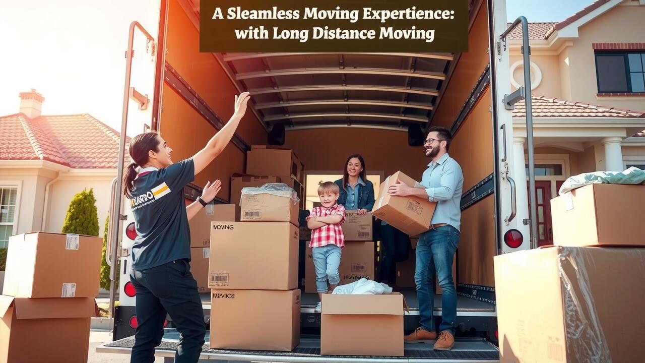 What are the best moving companies for long distances?
