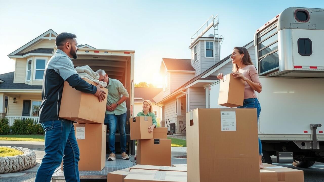 What day is the cheapest to hire movers?