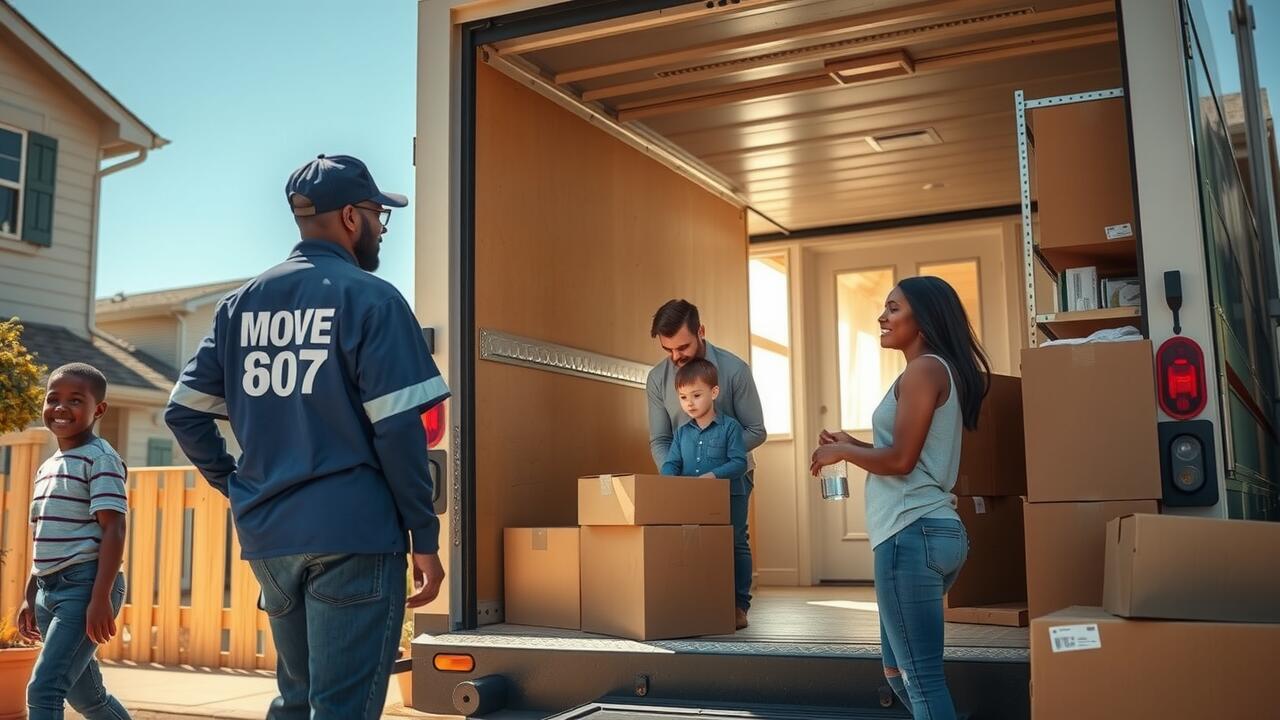 What is the best long distance moving company?
