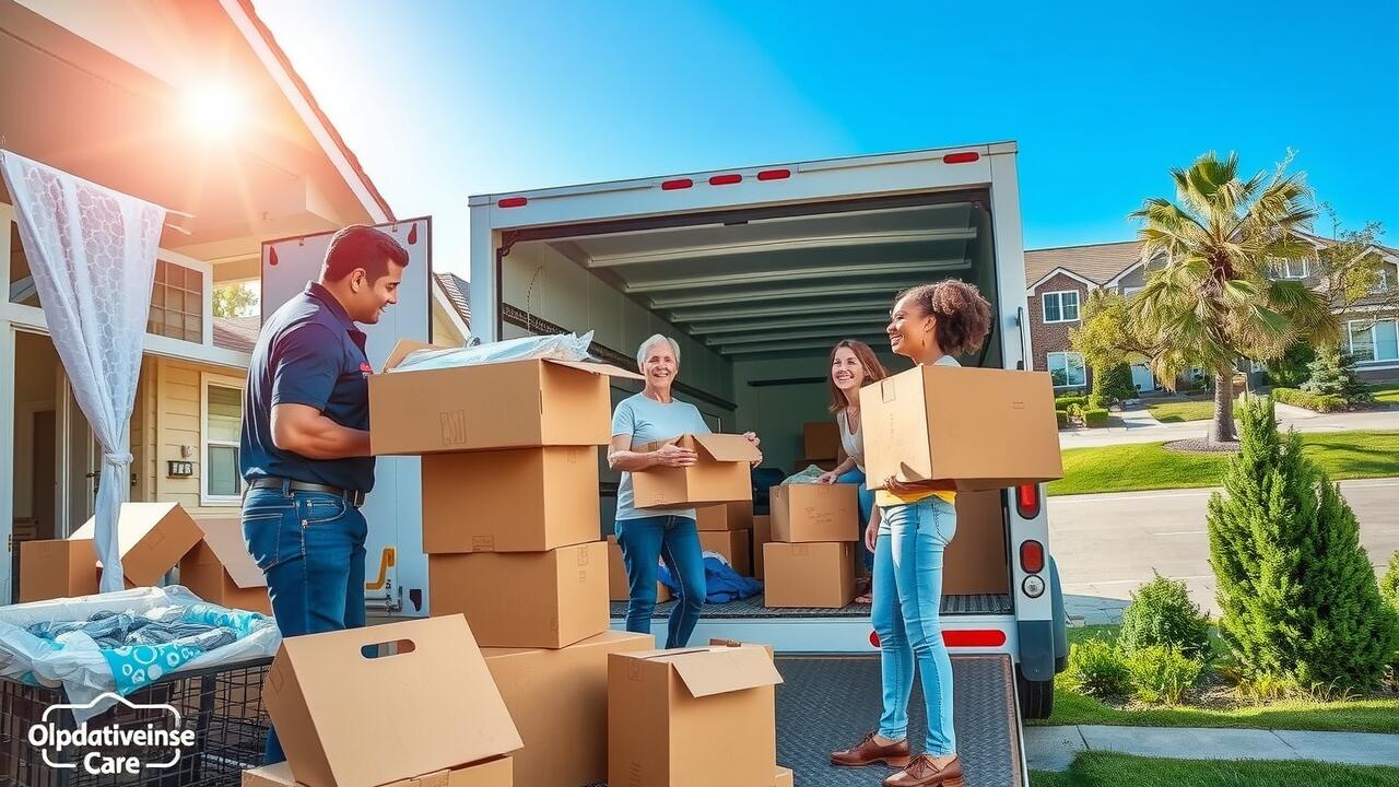 What is the best rated long distance moving company?