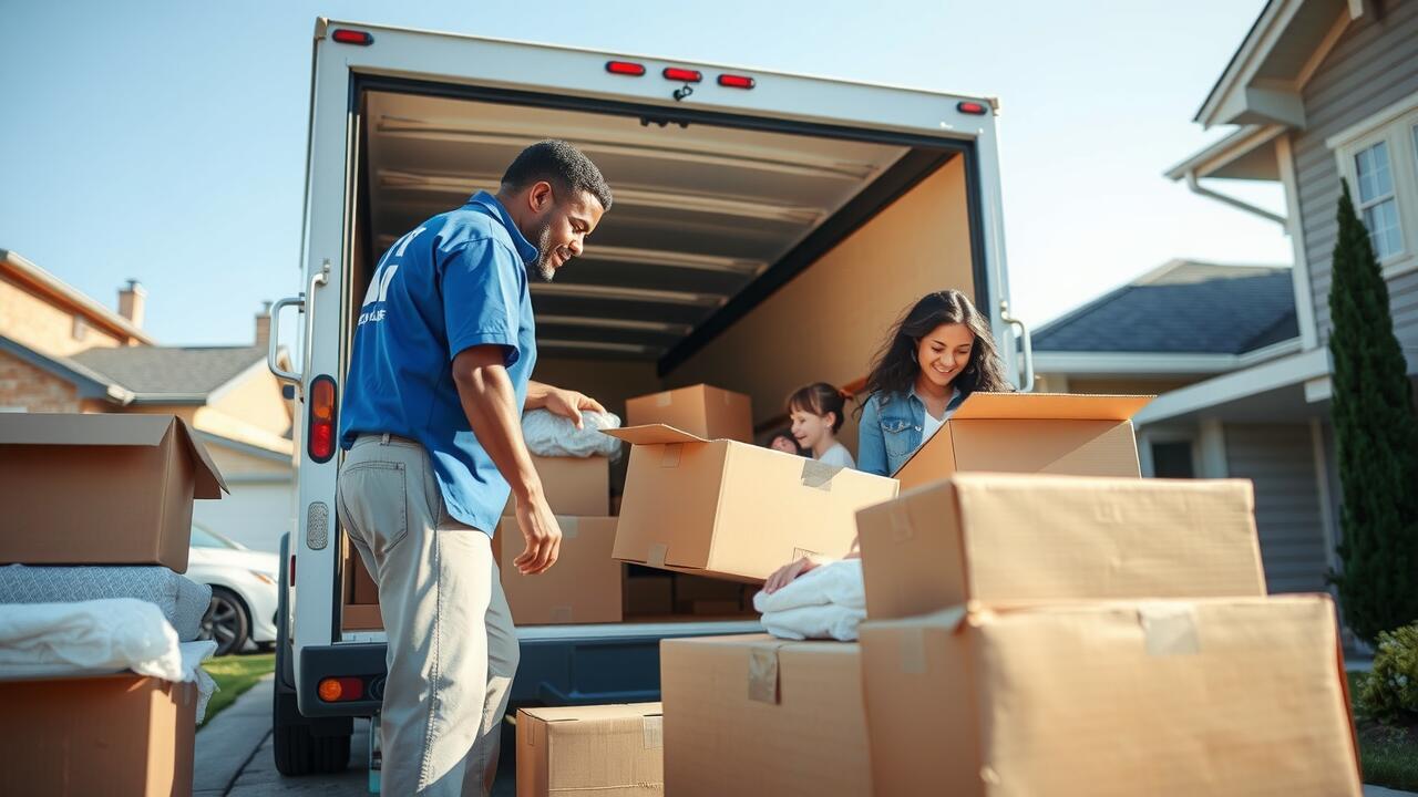 What is the cheapest day to hire a moving company?
