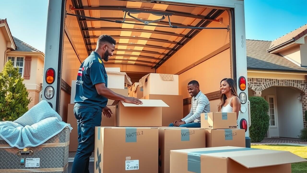 What is the cheapest day to hire movers?
