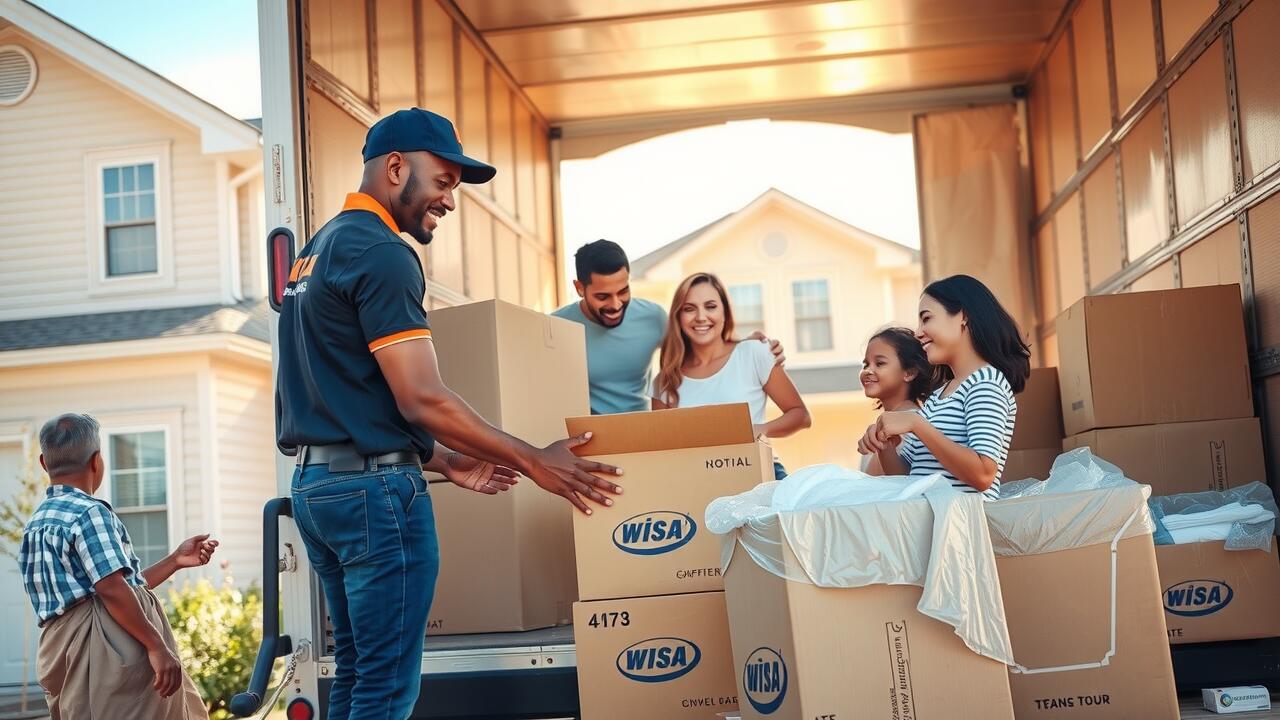 What is the cheapest method of transporting goods over long-distance?
