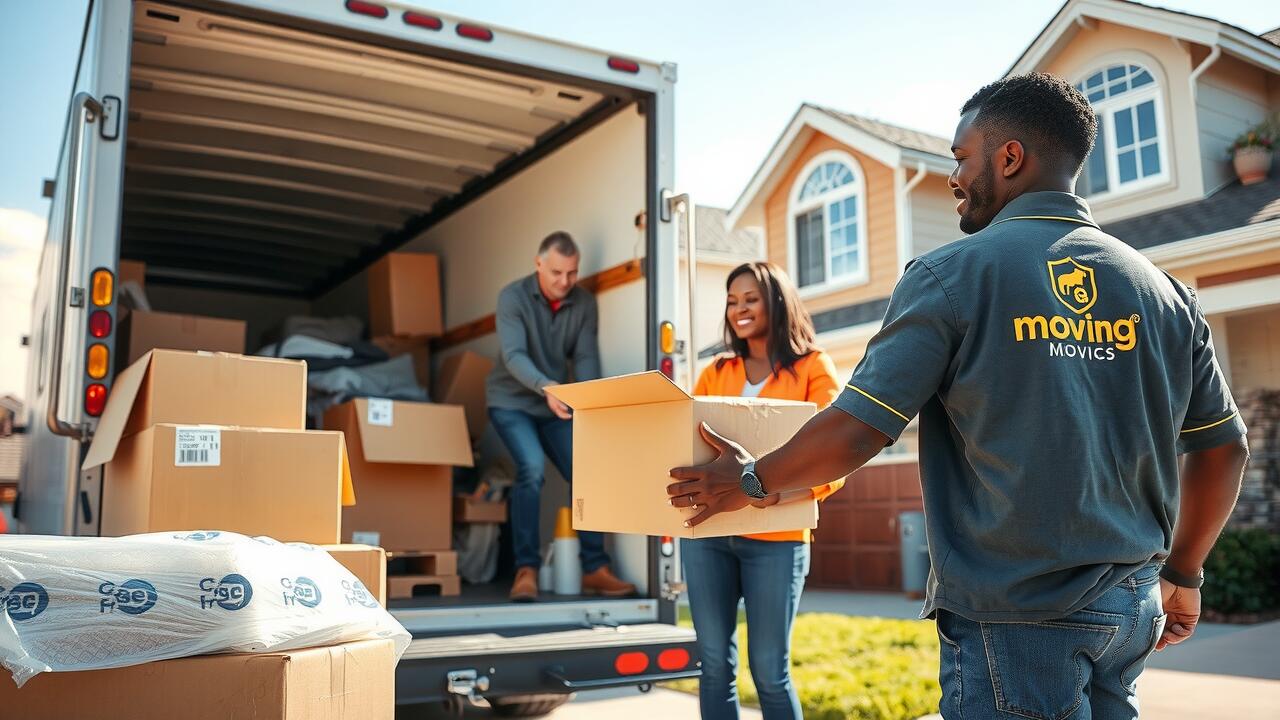 What is the cheapest option for moving long-distance?