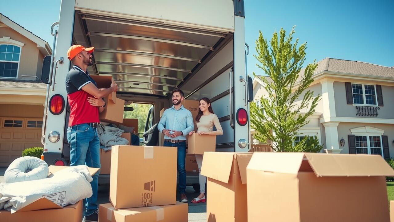 What is the cheapest way to do a long-distance move?