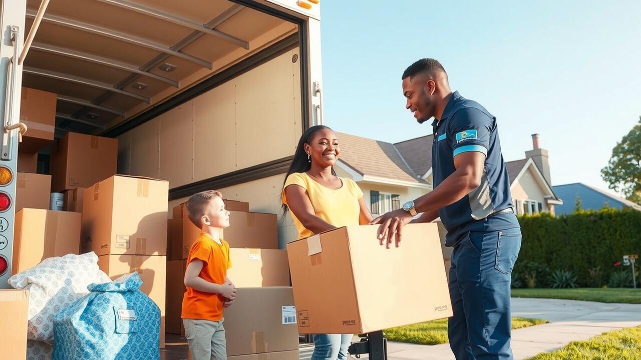 What is the cheapest way to move your stuff long distance?