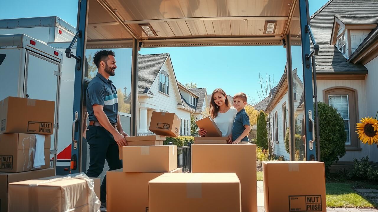 What is the cheapest way to transport goods over long distances?