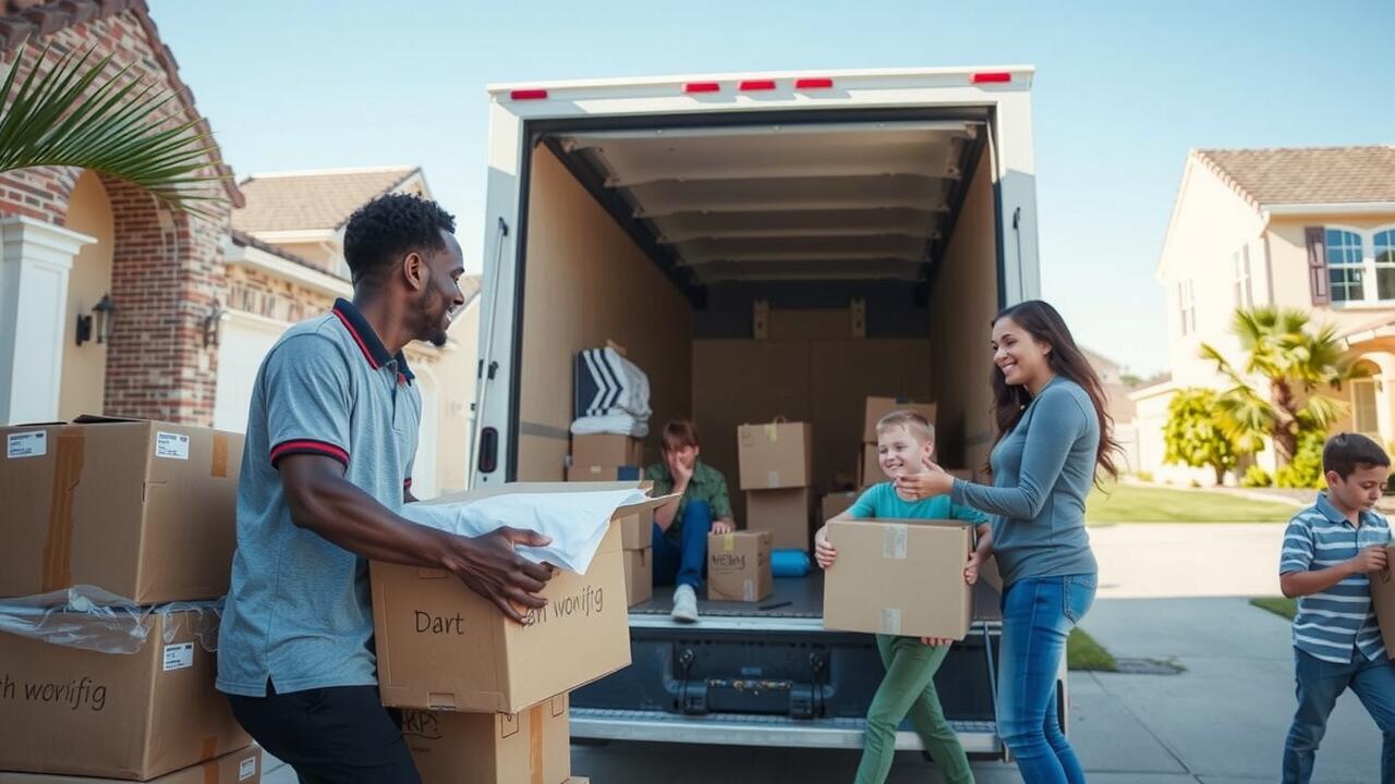 What is the lowest cost form of transporting goods very long distances?