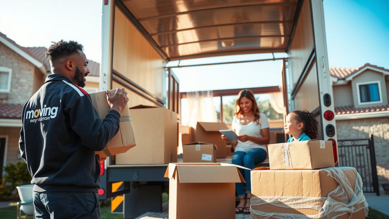 What is the most affordable way to move long-distance?
