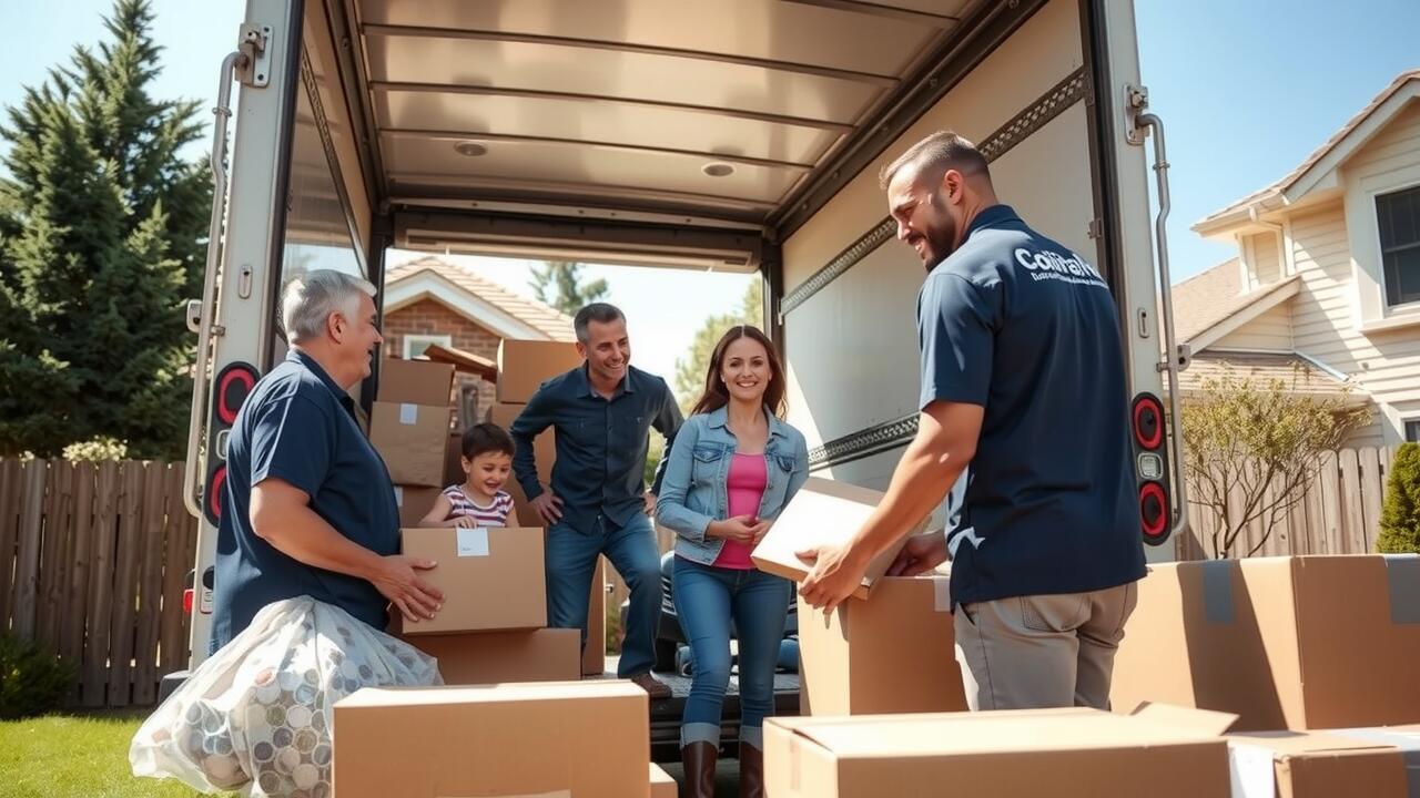 What is the most expensive part of moving?