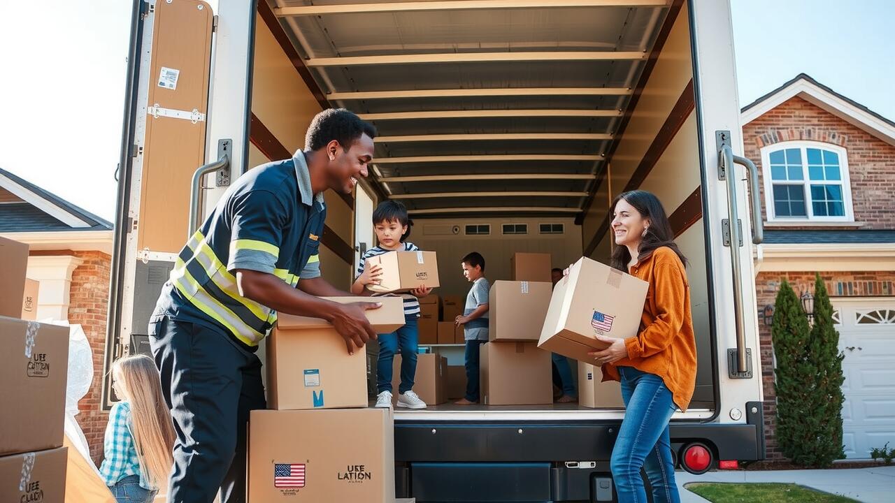 What to Consider When Estimating Costs for Long Distance Moves from Hinsdale, Illinois
