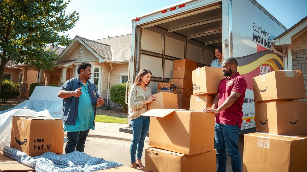 What to Consider When Hiring a Moving Company for Long Distance Relocation
