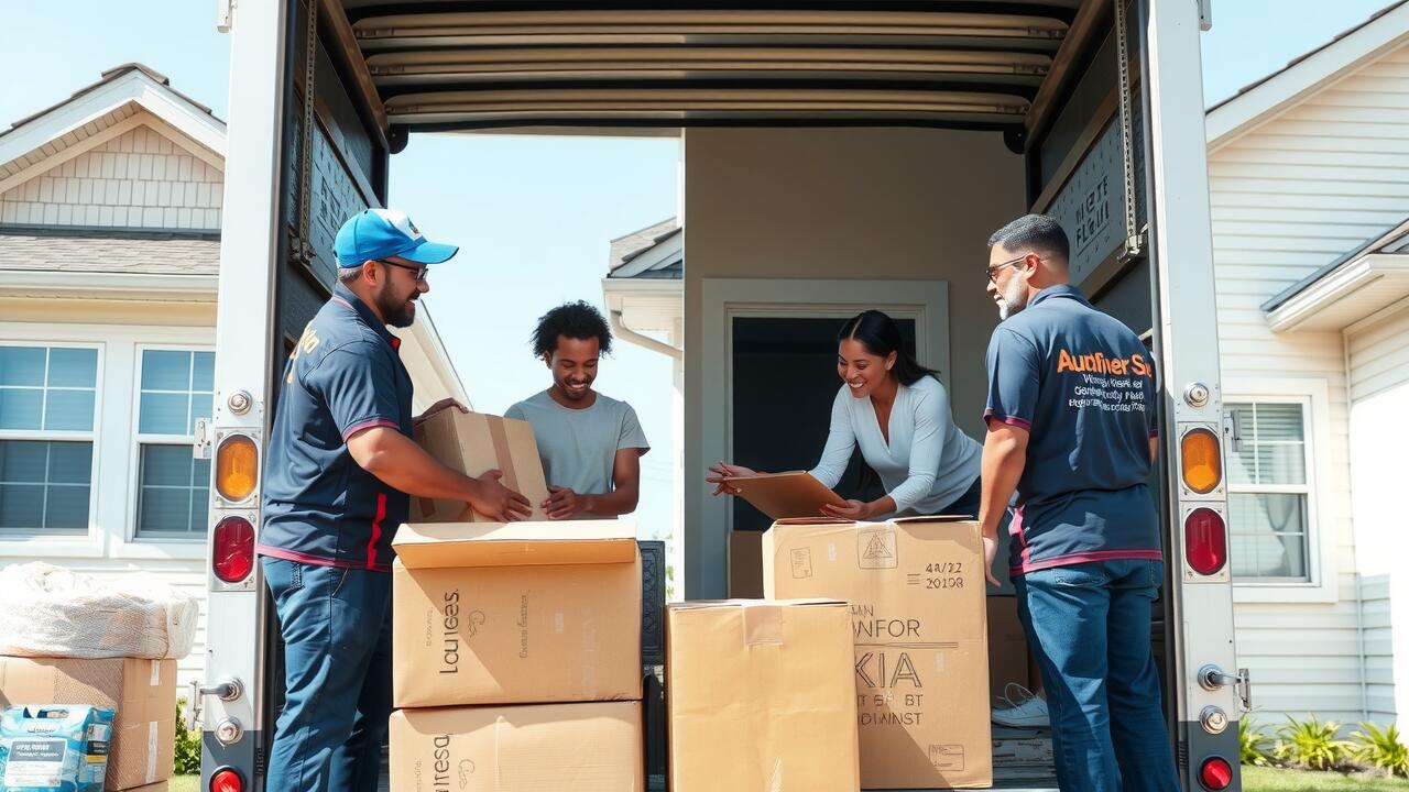 What to Expect During a Long Distance Move: A Comprehensive Guide