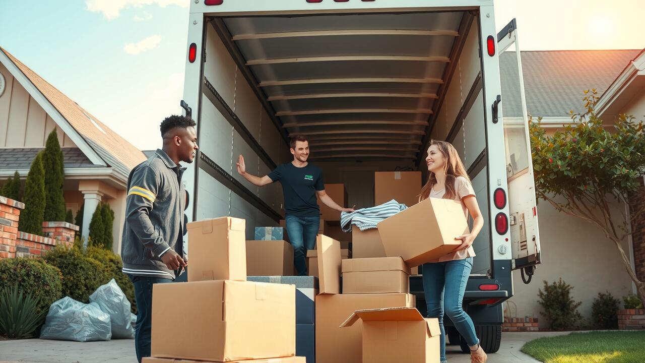 What to expect during a long-distance move from Lyons, Illinois