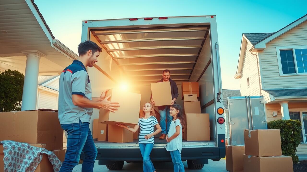What to Expect During a Long Distance Move from Naperville to Another State