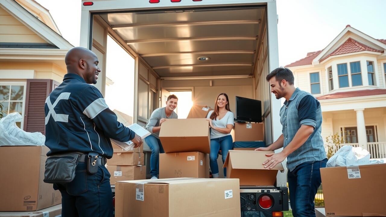 What to Expect During a Long Distance Move: Insights for Woodridge Residents