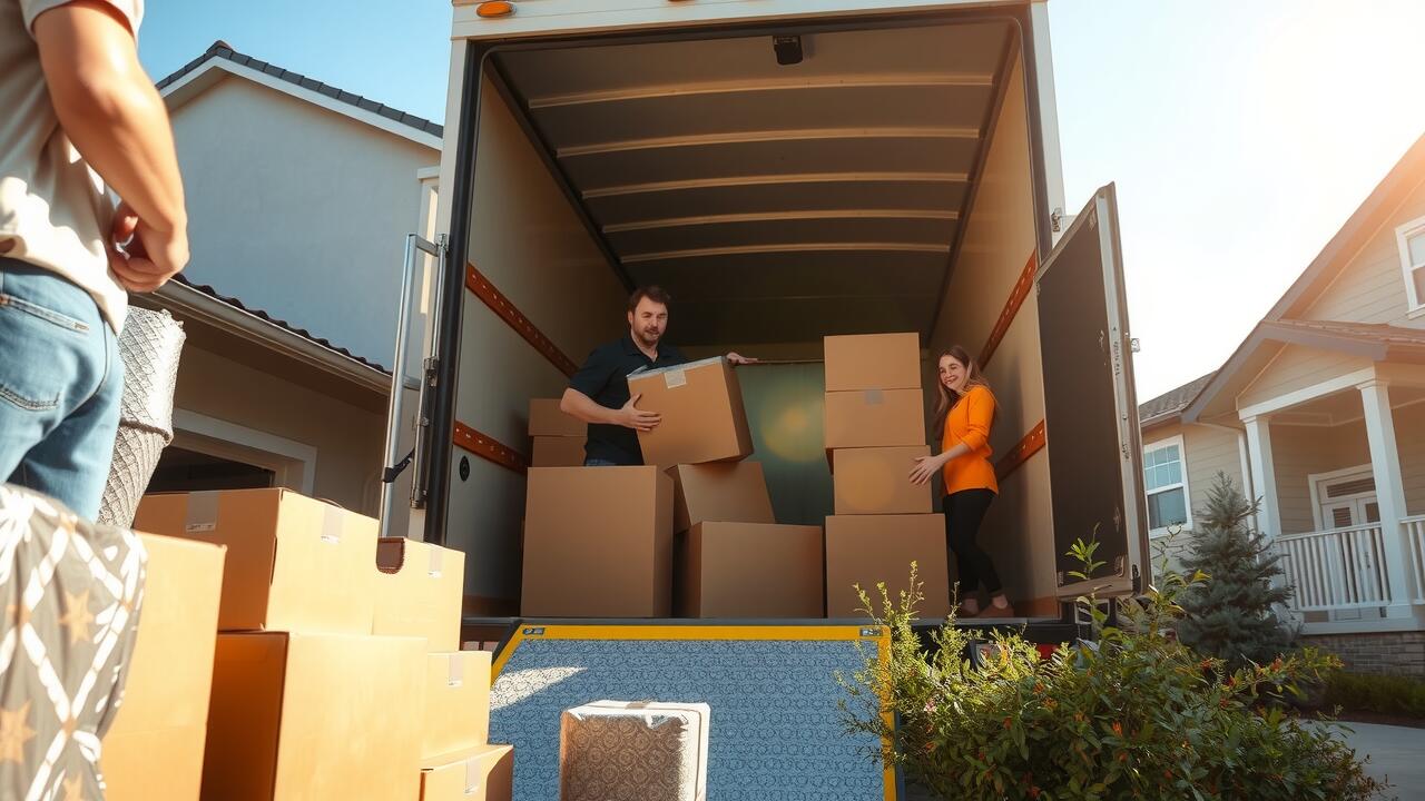 What to Expect During Your Long Distance Move from Bedford Park