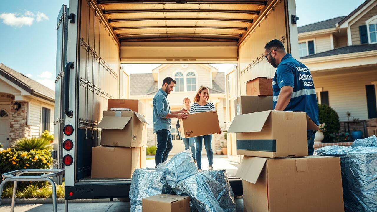 What to Expect on Moving Day: A Guide for Long Distance Moves from Homer Glen
