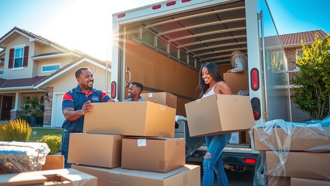 What to Expect When Moving Long Distance from Warrenville to Another State