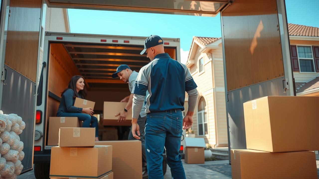 What to look for in a long-distance moving service when relocating to the Illinois countryside