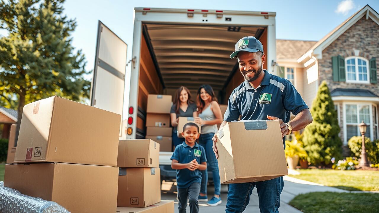 What to Pack First When Planning a Long Distance Move from Rosemont