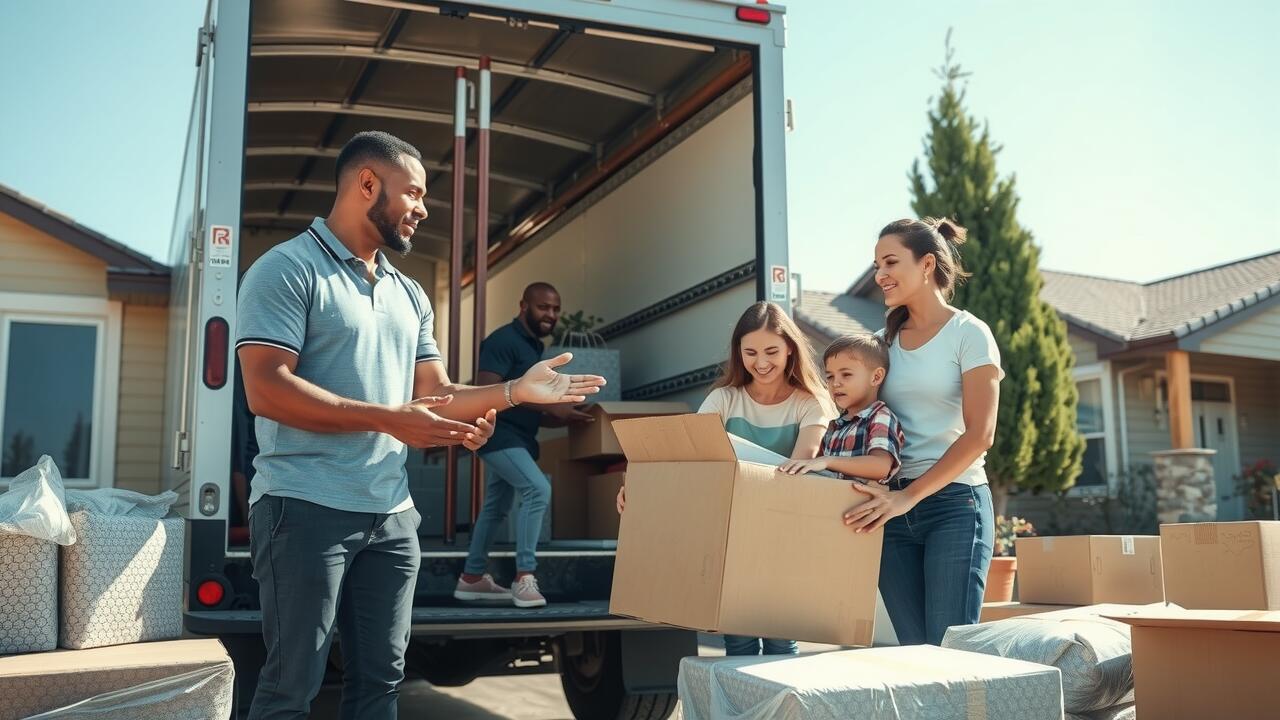 What will a moving company not move?