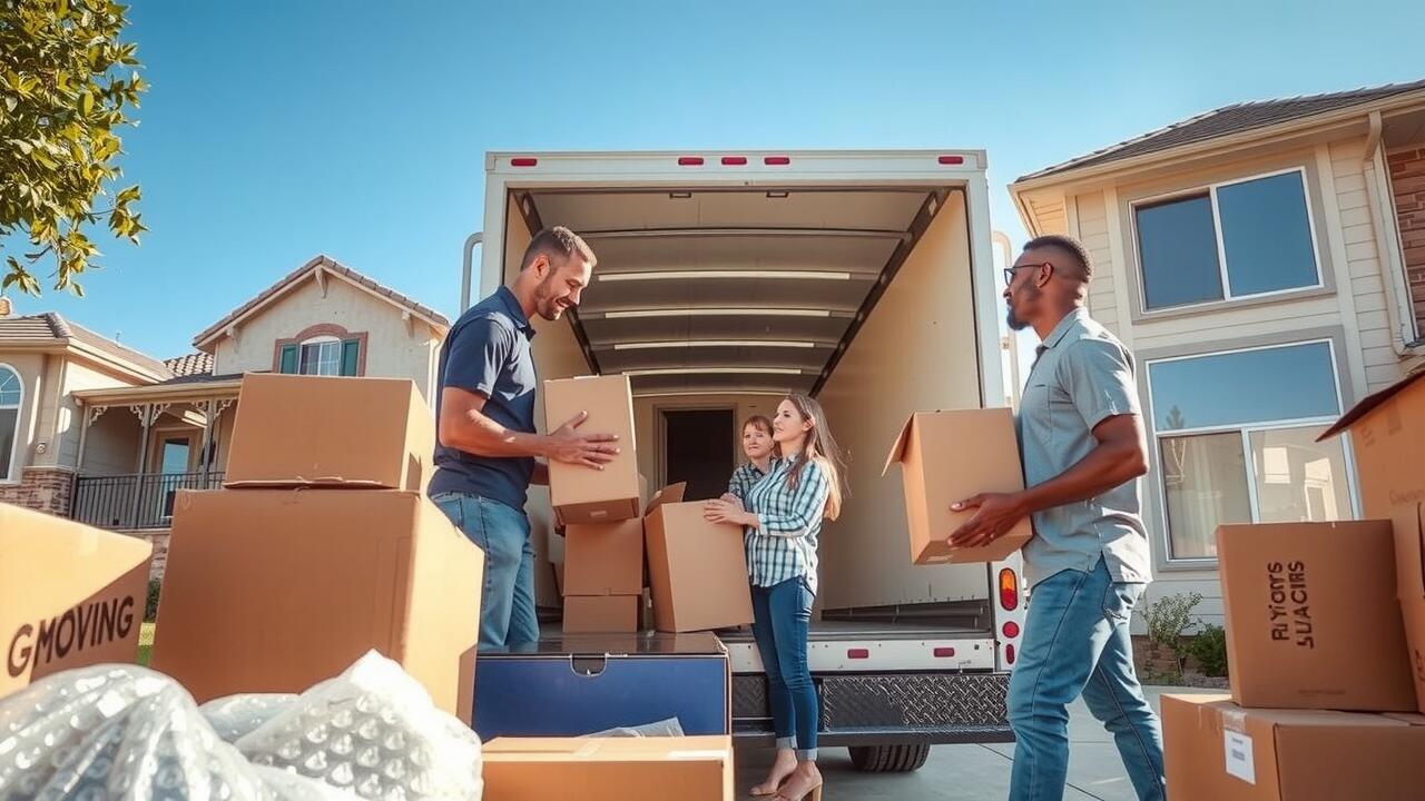 Who is the best moving company for long distances?