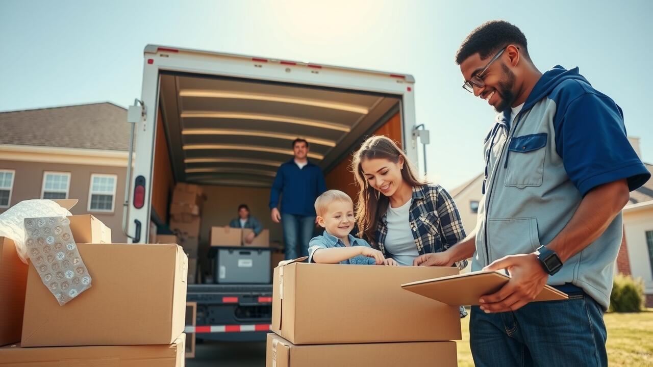 Why Planning Ahead is Crucial for a Successful Long Distance Move from Bedford Park