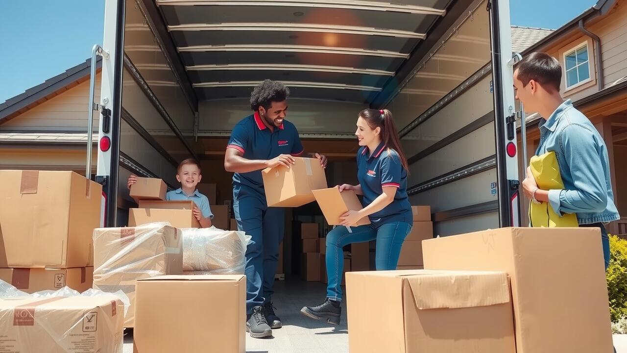 Will movers do everything for you?